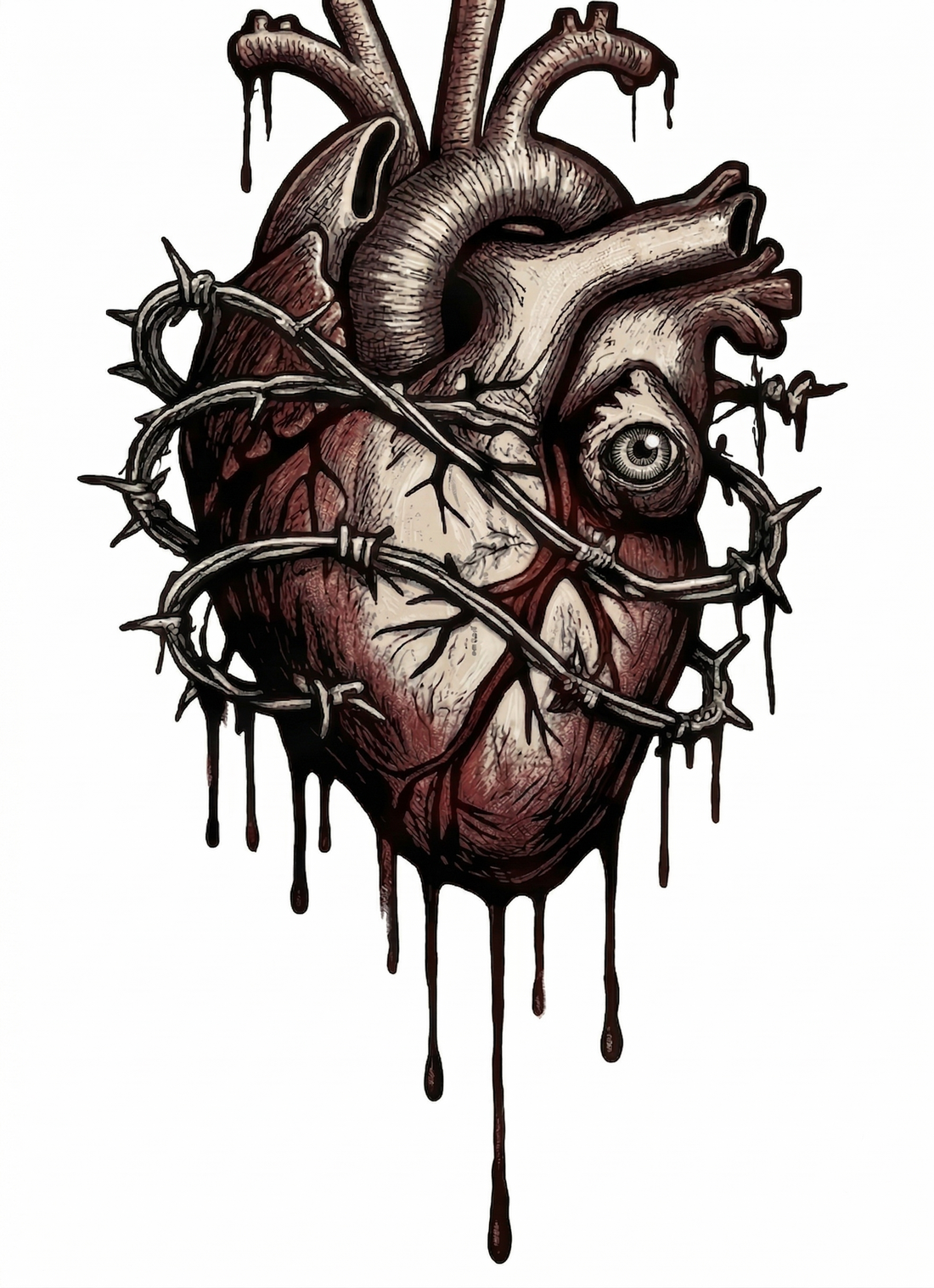 Darkness Lives Within