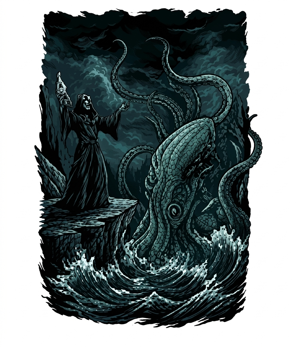 Harbinger Of The Deep