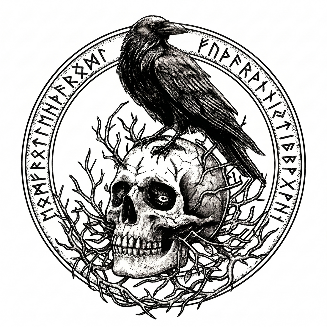 The Raven's Truth