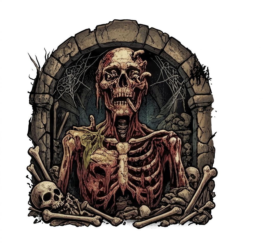 Decay's Harvest