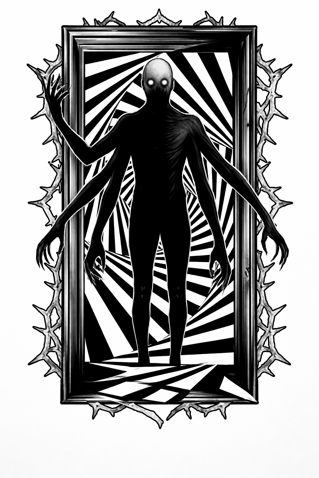 Abyssal Reflection