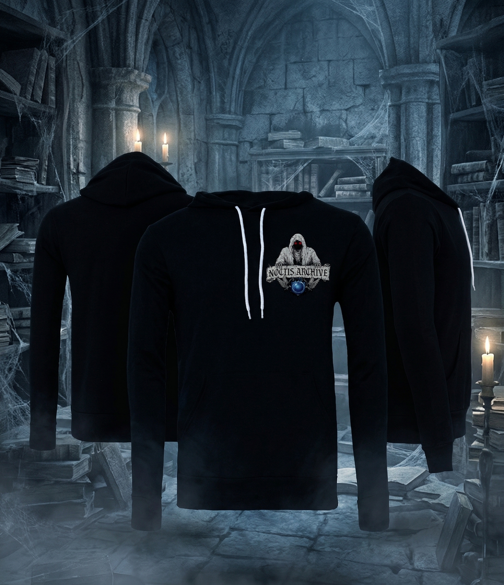 Custom Ritual Shroud