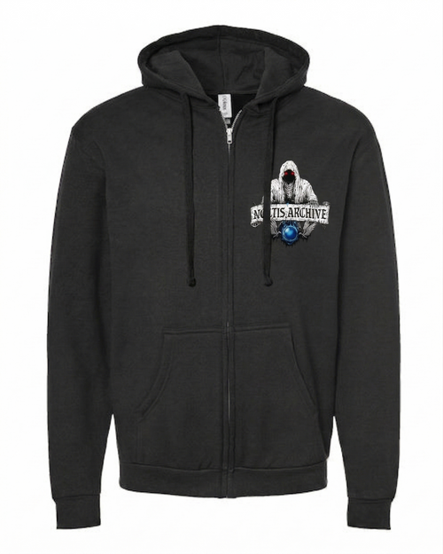 The Noctis Zip Up