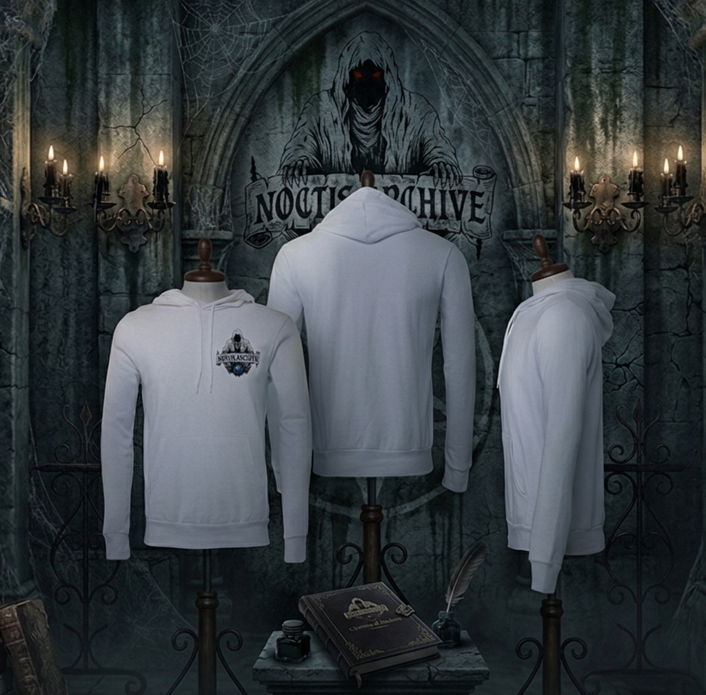 Custom Ritual Shroud