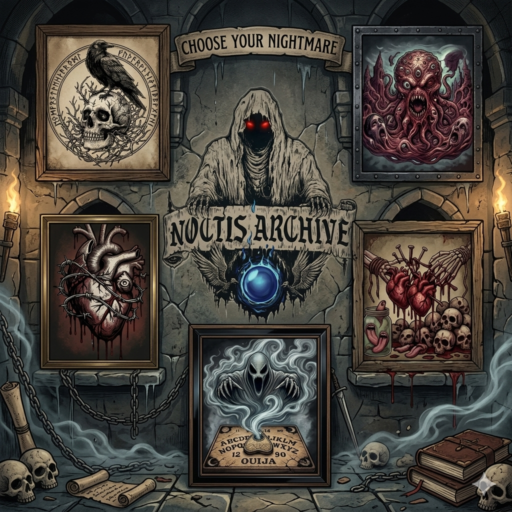 Custom Ritual Shroud